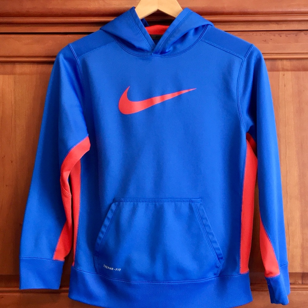 Nike hoodie size (youth) XL
